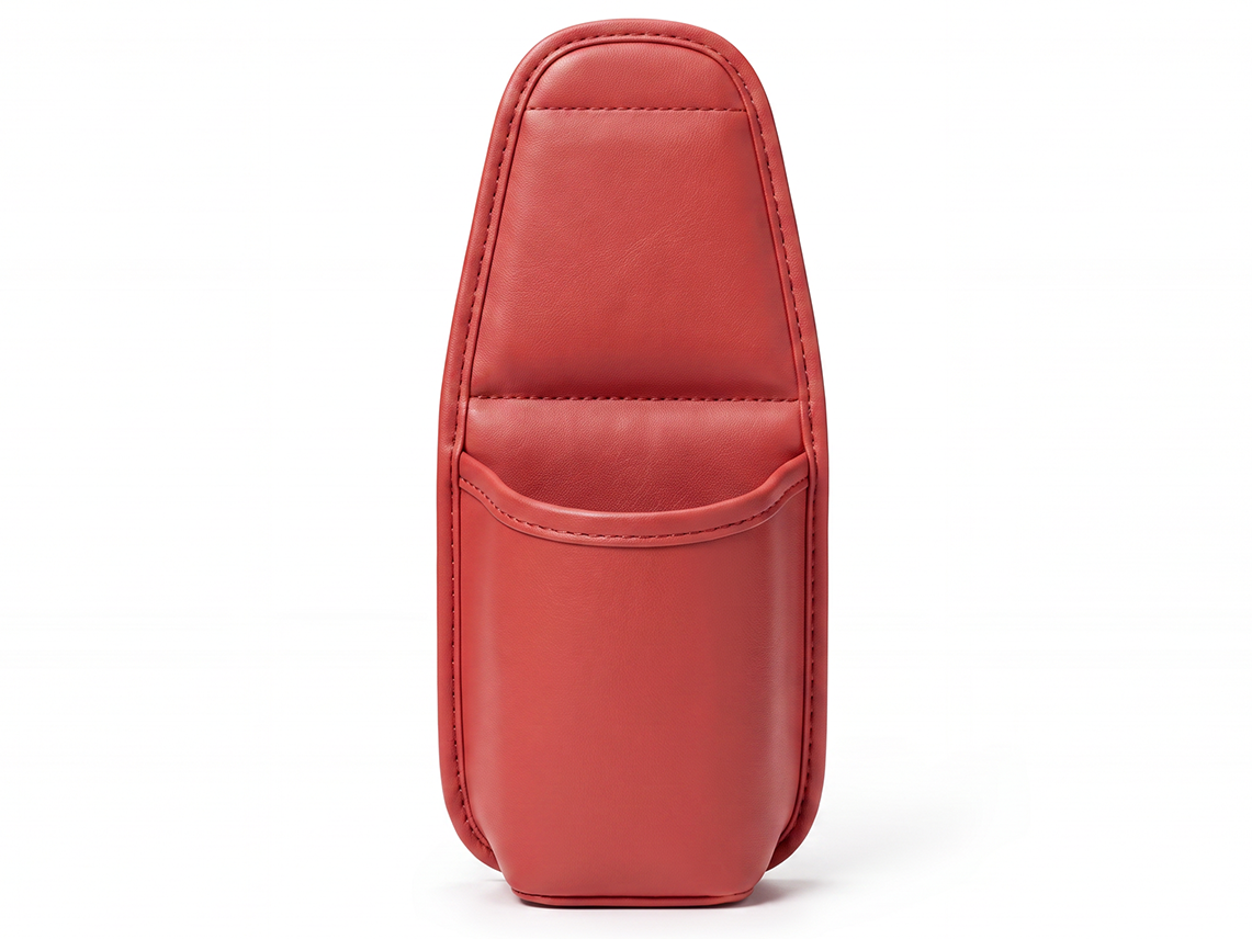 Leather Car Cup Holder & Organizer – Extra Storage for Drinks, Phone & Essentials