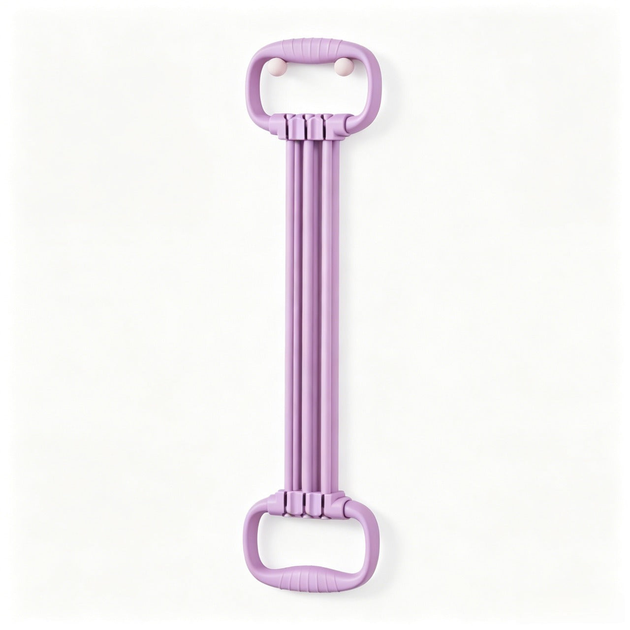 Adjustable 6-Tube Figure-8 Resistance Band Puller