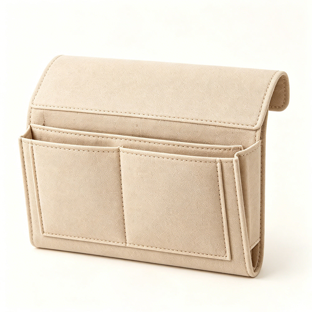 🛏️ Bedside Storage Caddy – Keep Your Space Organized