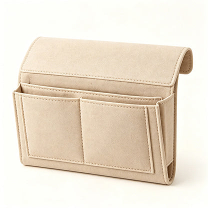 🛏️ Bedside Storage Caddy – Keep Your Space Organized