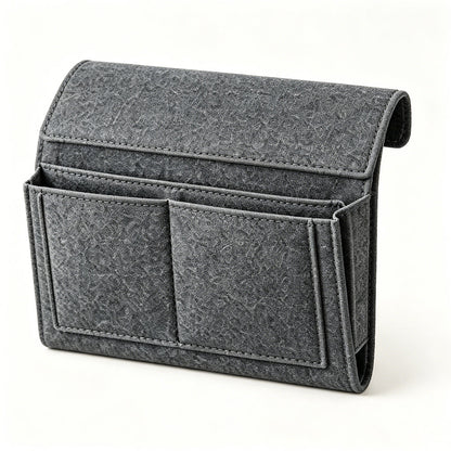 🛏️ Bedside Storage Caddy – Keep Your Space Organized