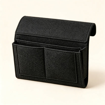 🛏️ Bedside Storage Caddy – Keep Your Space Organized
