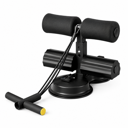 Multi-Function Suction Cup Sit-Up Bar for Home Fitness
